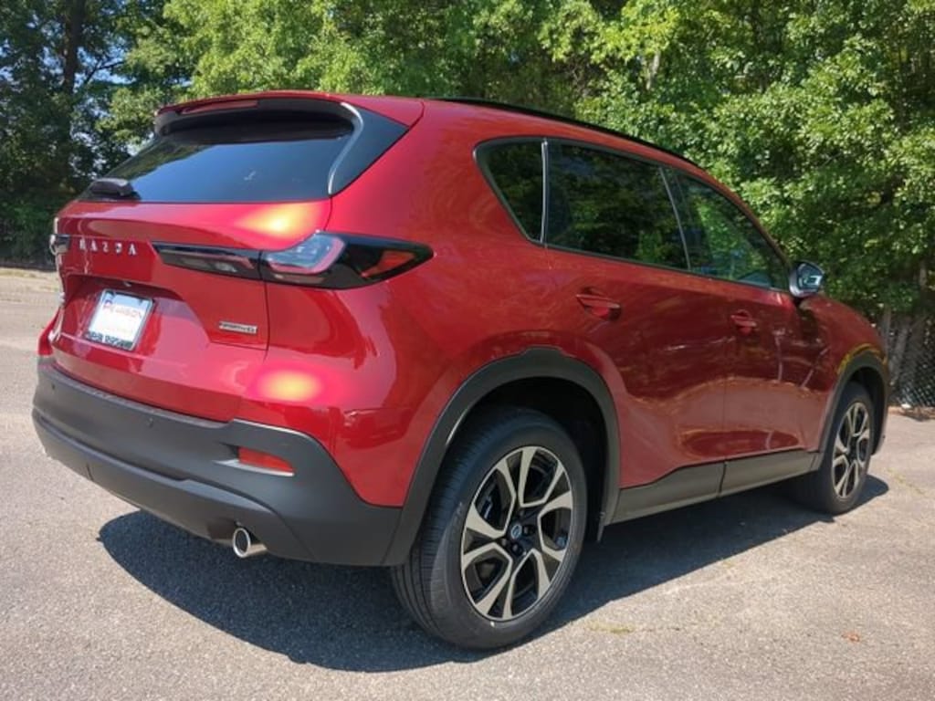 New 2026 Mazda CX-5 2.5 S Preferred AWD Sport Utility