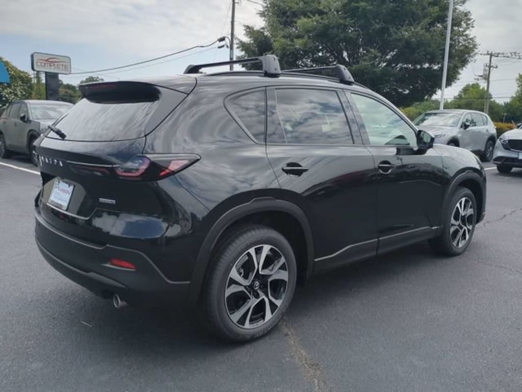 New 2026 Mazda CX-5 2.5 S Preferred AWD Sport Utility