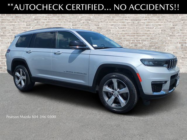 2021 Jeep Grand Cherokee L