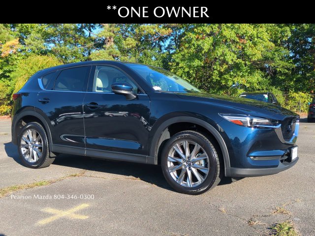 2021 Mazda CX-5