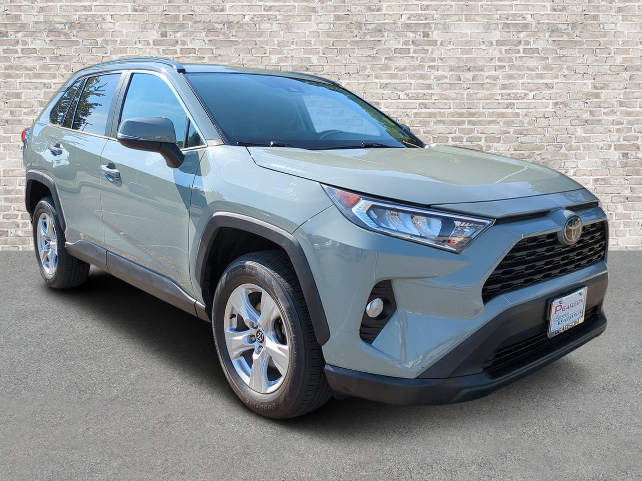 2020 Toyota RAV4