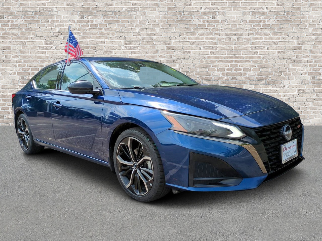 2024 Nissan Altima