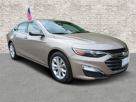 2025 Chevrolet Malibu 1LT Sedan