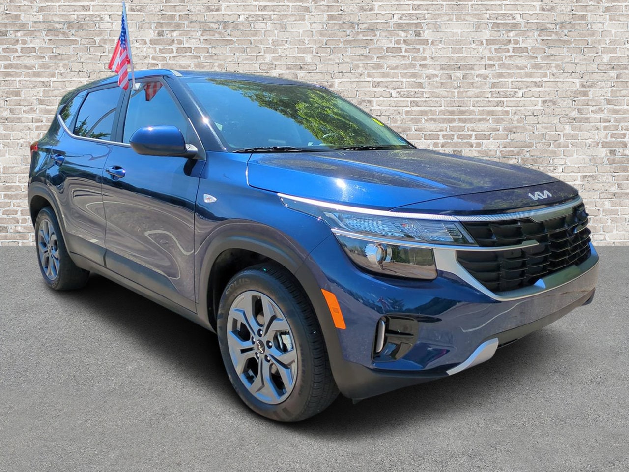 2026 Kia Seltos