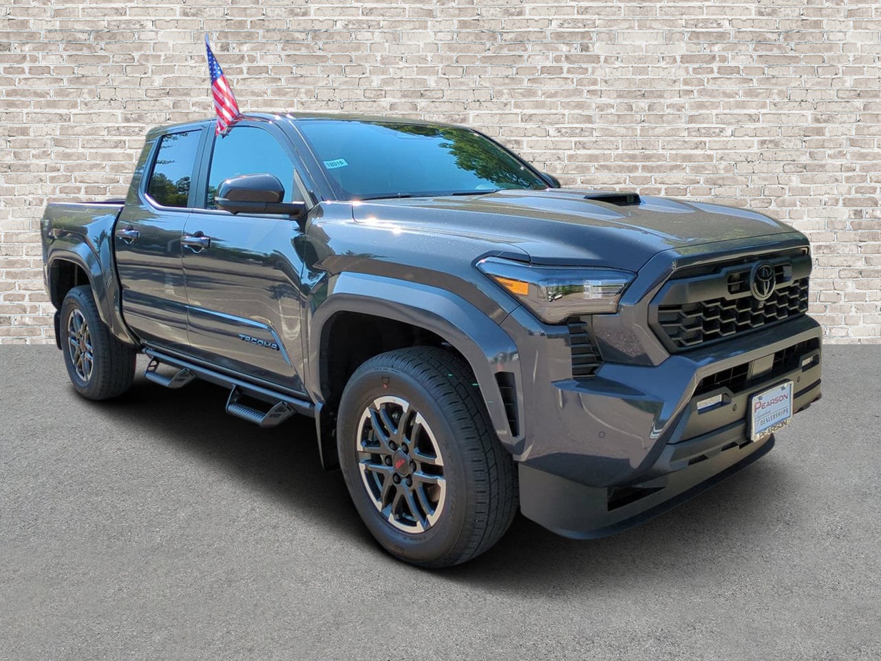 2026 Toyota Tacoma 4WD