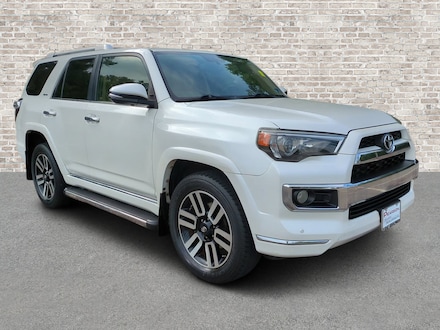 2016 Toyota 4Runner Limited Sport Utility
