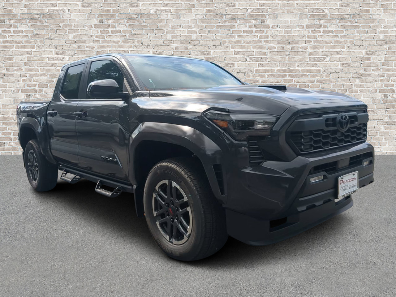 2026 Toyota Tacoma TRD Sport 4X4 DOUBLE CAB