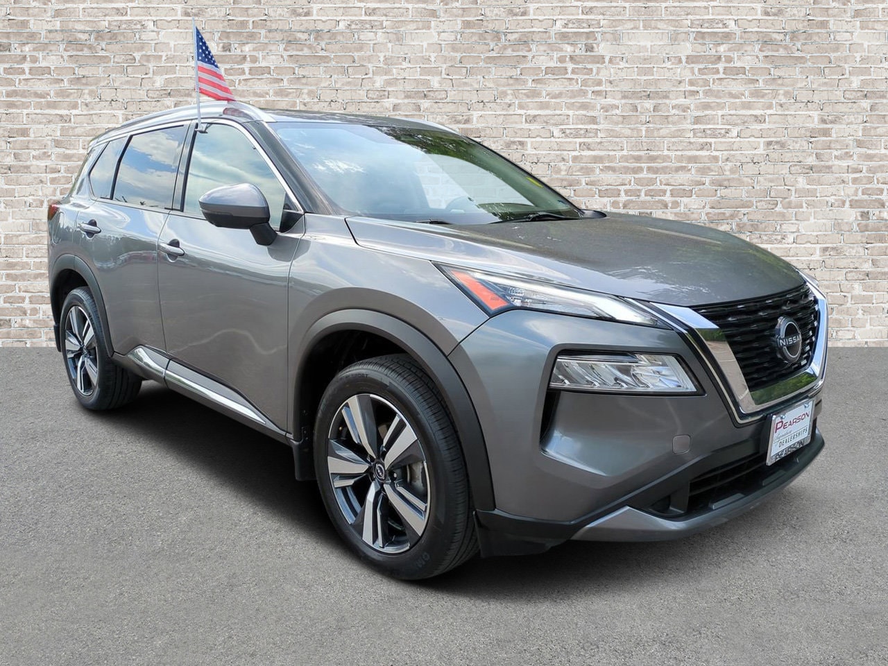 2023 Nissan Rogue