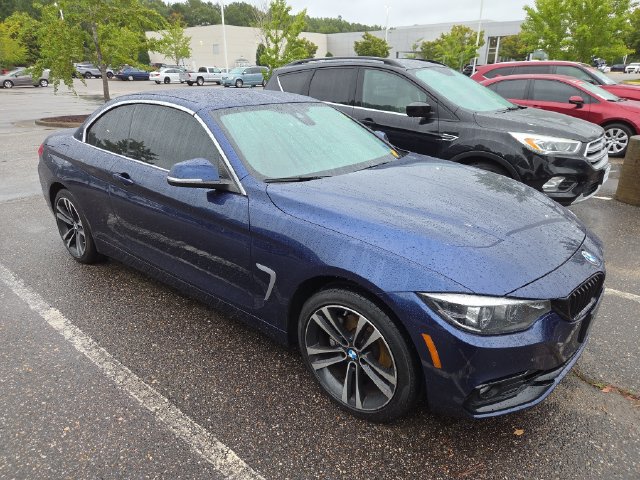 2020 BMW 4 Series 430i