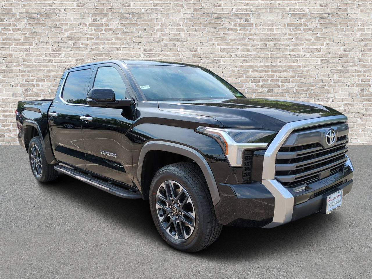 2026 Toyota Tundra Limited LIMITED CREWMAX 5.5