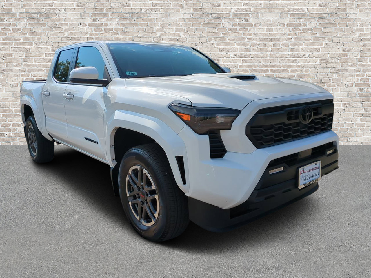 2026 Toyota Tacoma TRD Sport 4X4 DOUBLE CAB