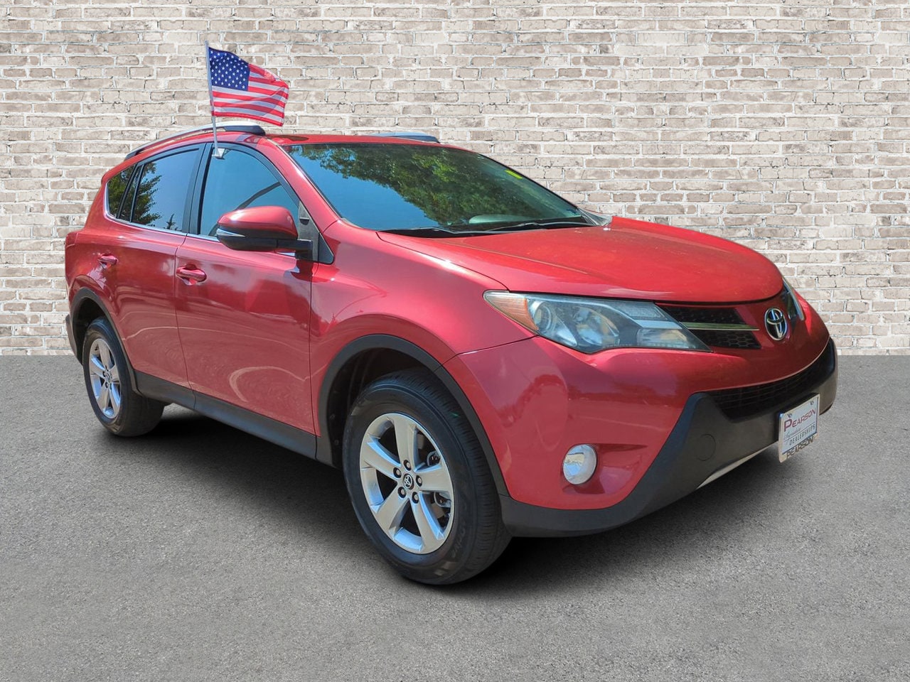 2015 Toyota RAV4