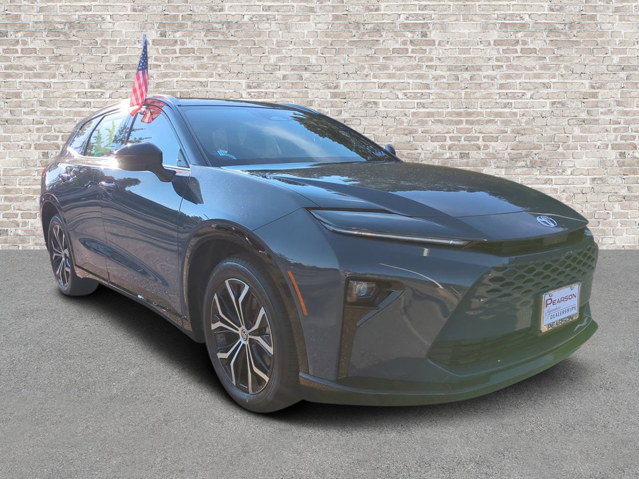 2026 Toyota Crown Signia