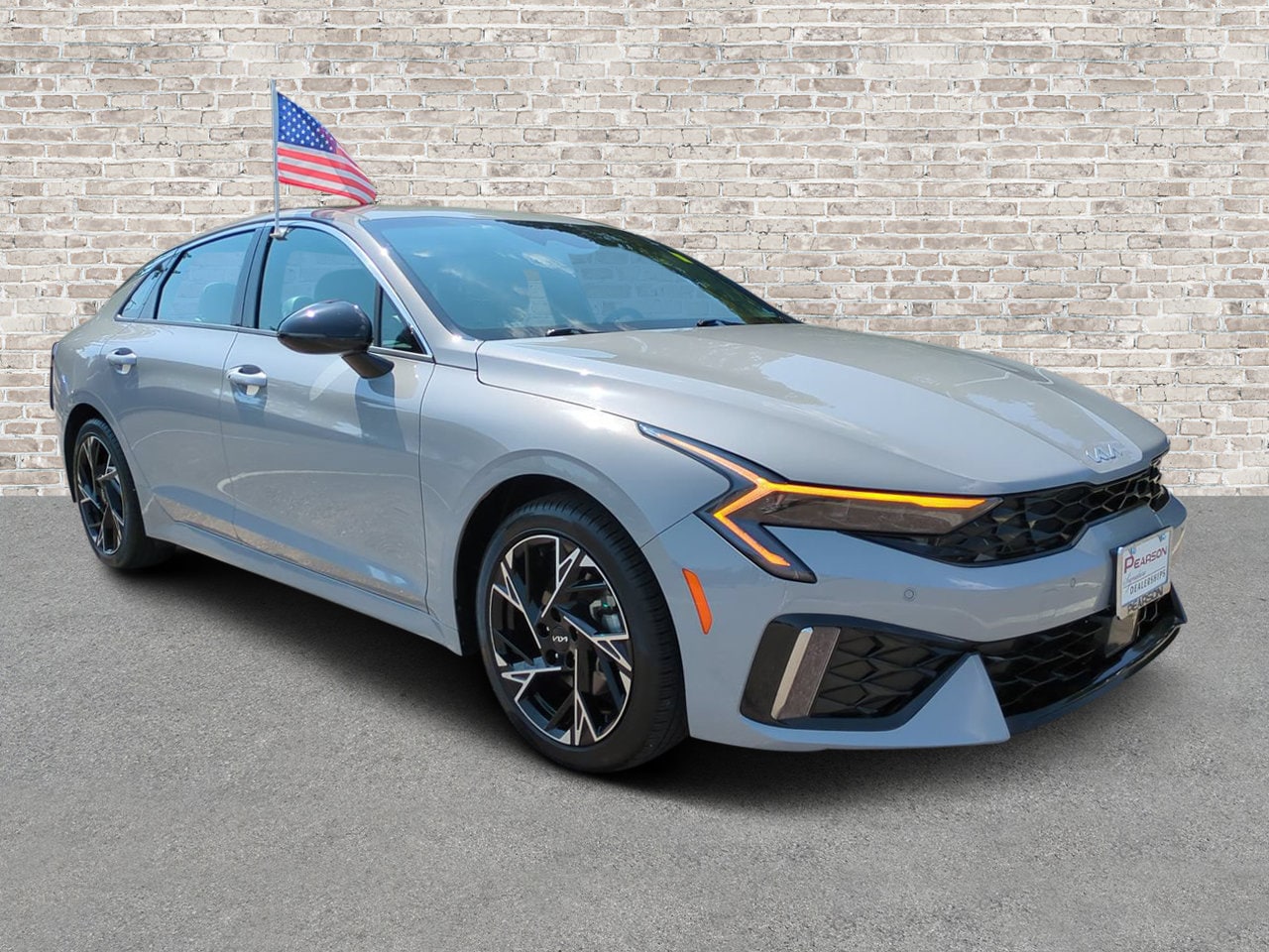 2025 Kia K5