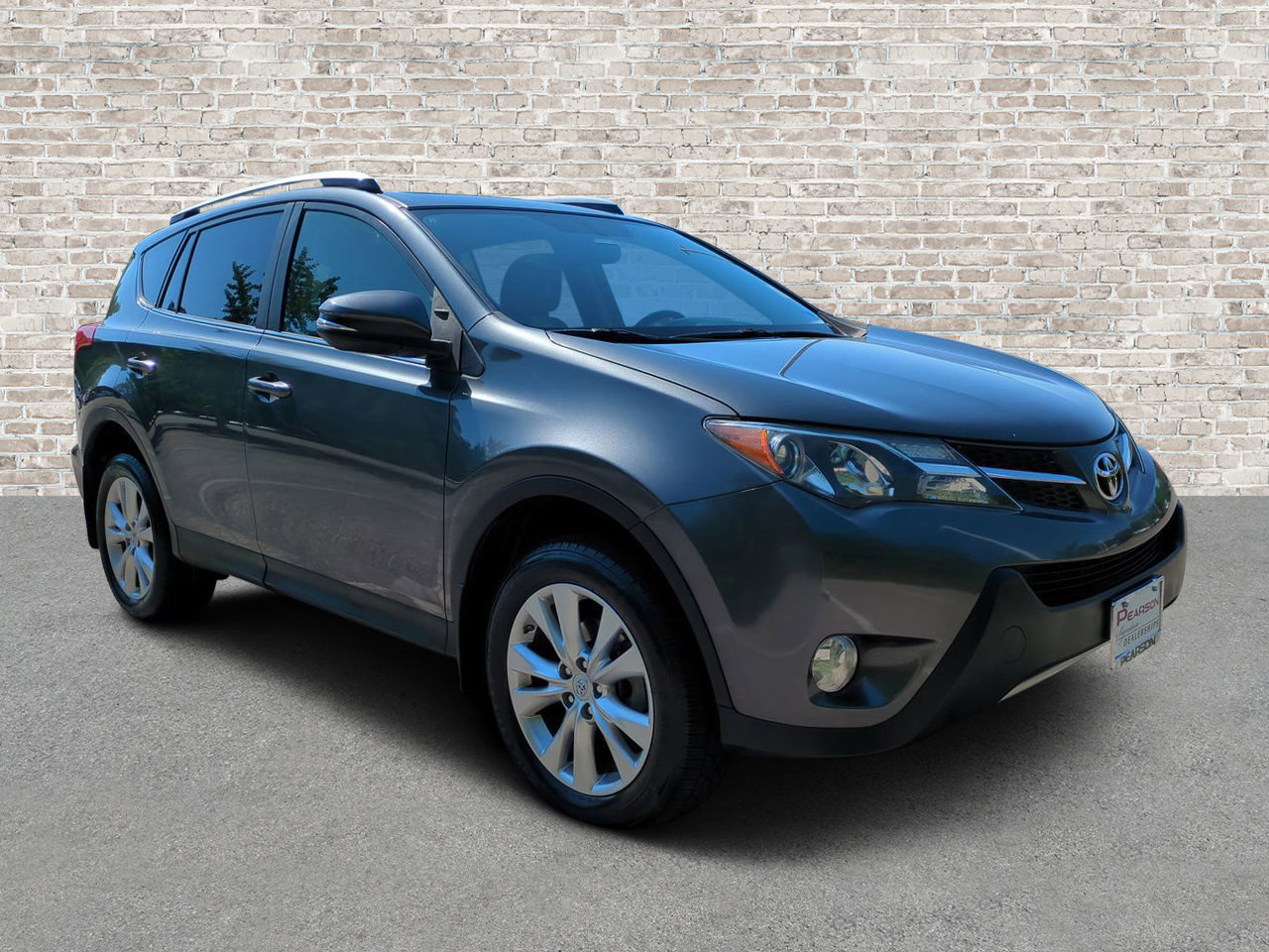 2015 Toyota RAV4