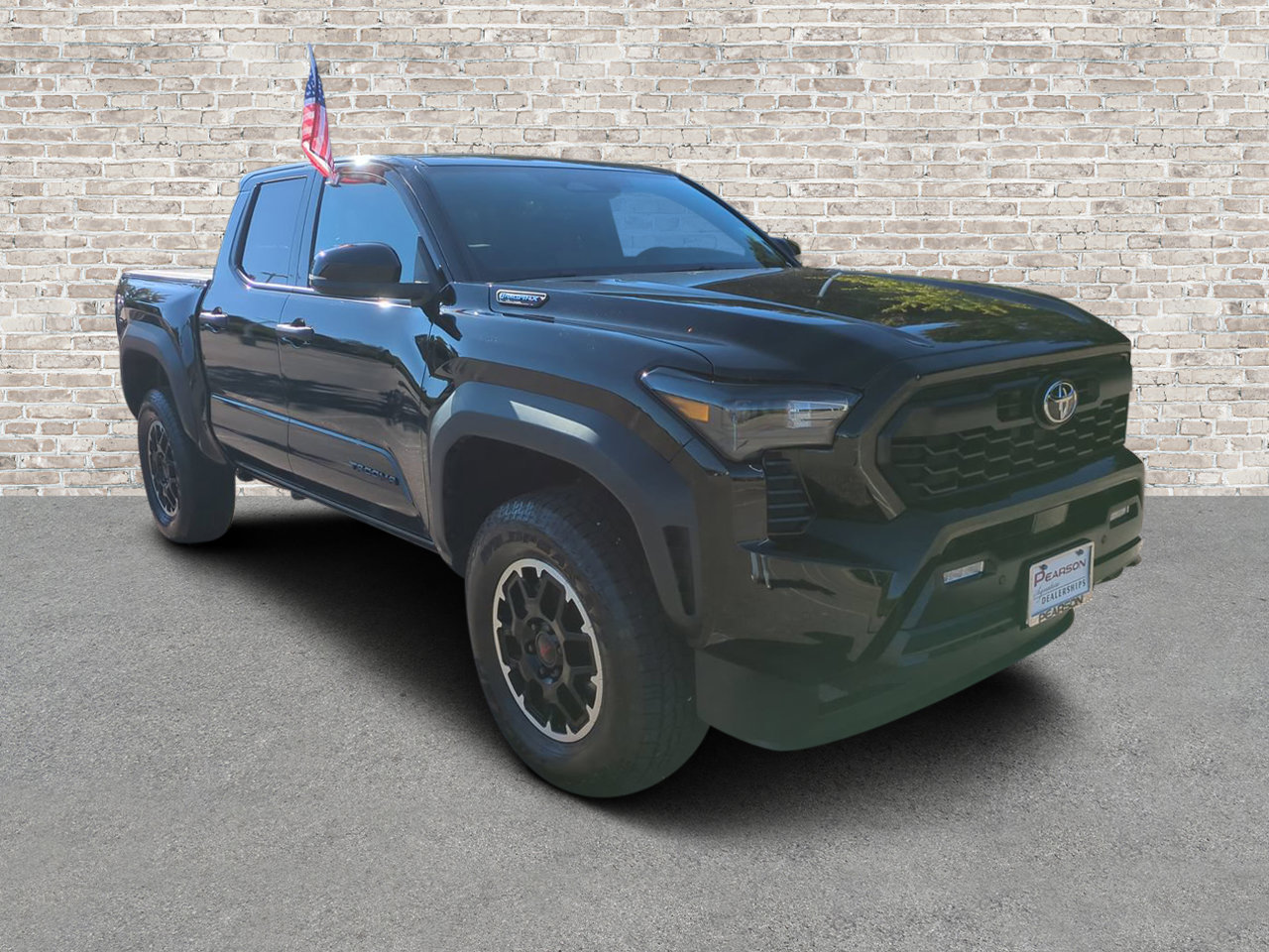 2026 Toyota Tacoma Hybrid TRD Off Road Truck