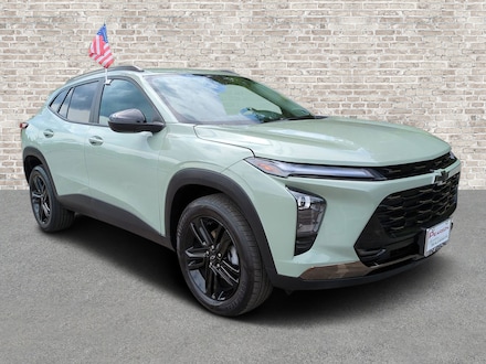 2025 Chevrolet Trax ACTIV SUV