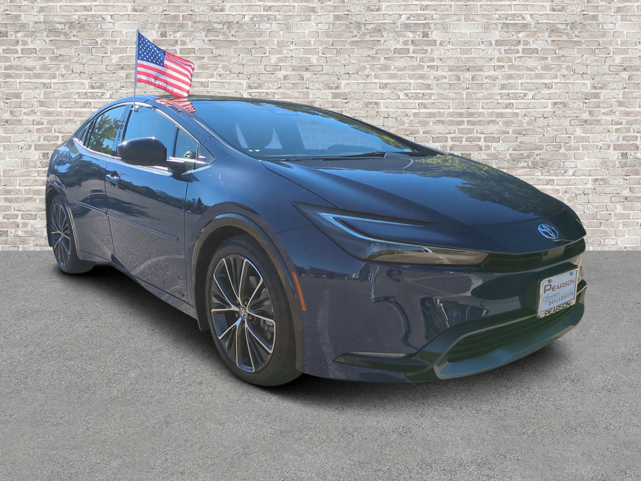 2024 Toyota Prius