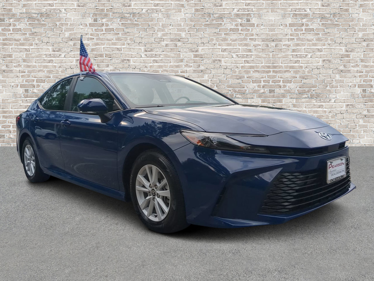 2026 Toyota Camry LE Sedan