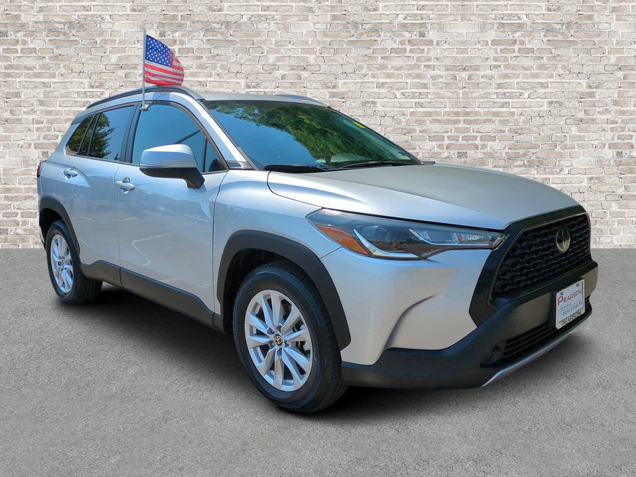 2023 Toyota Corolla Cross