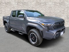 2026 Toyota Tacoma TRD Off-Road 4X4 DOUBLE CAB