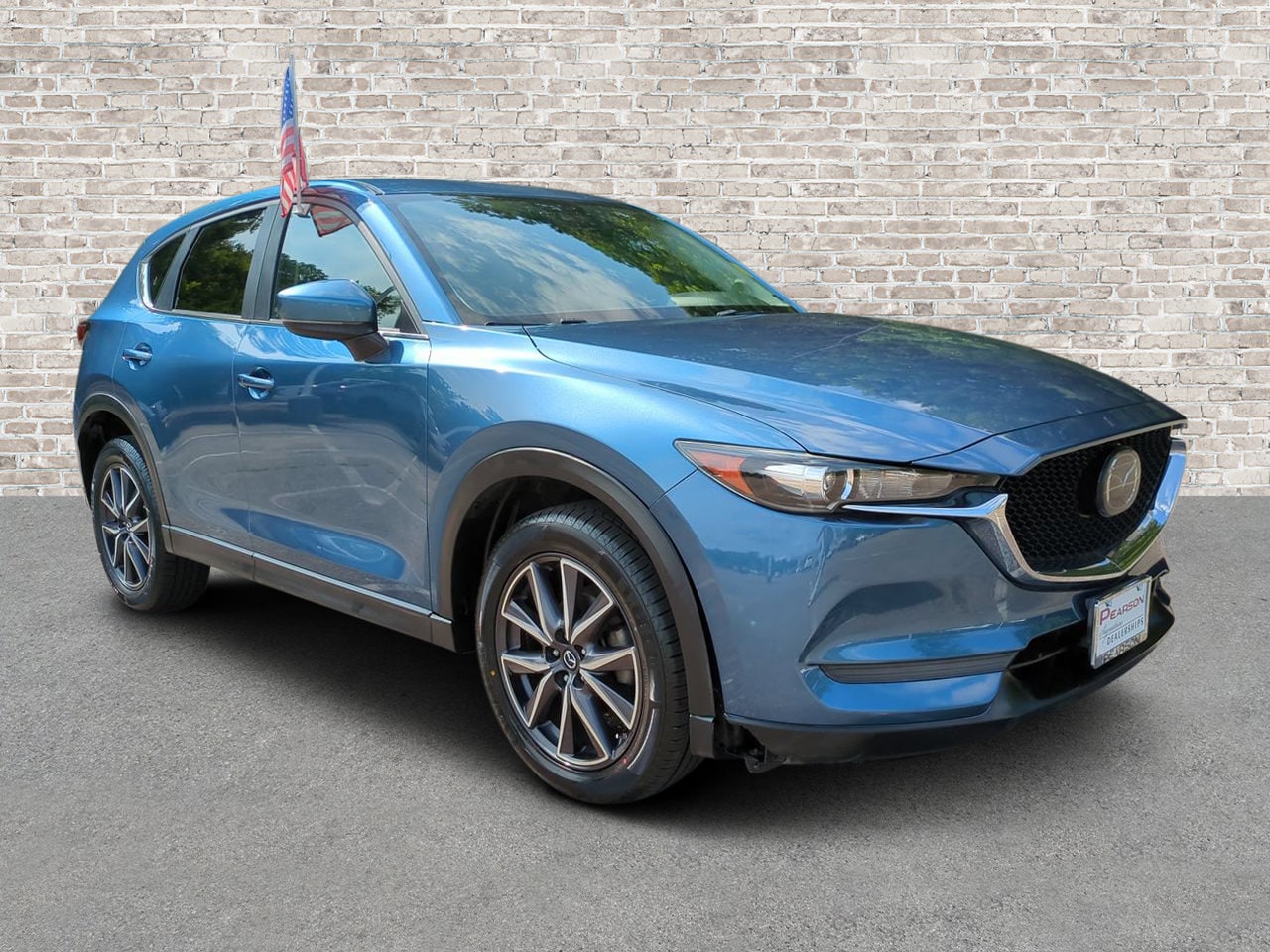 2018 Mazda CX-5