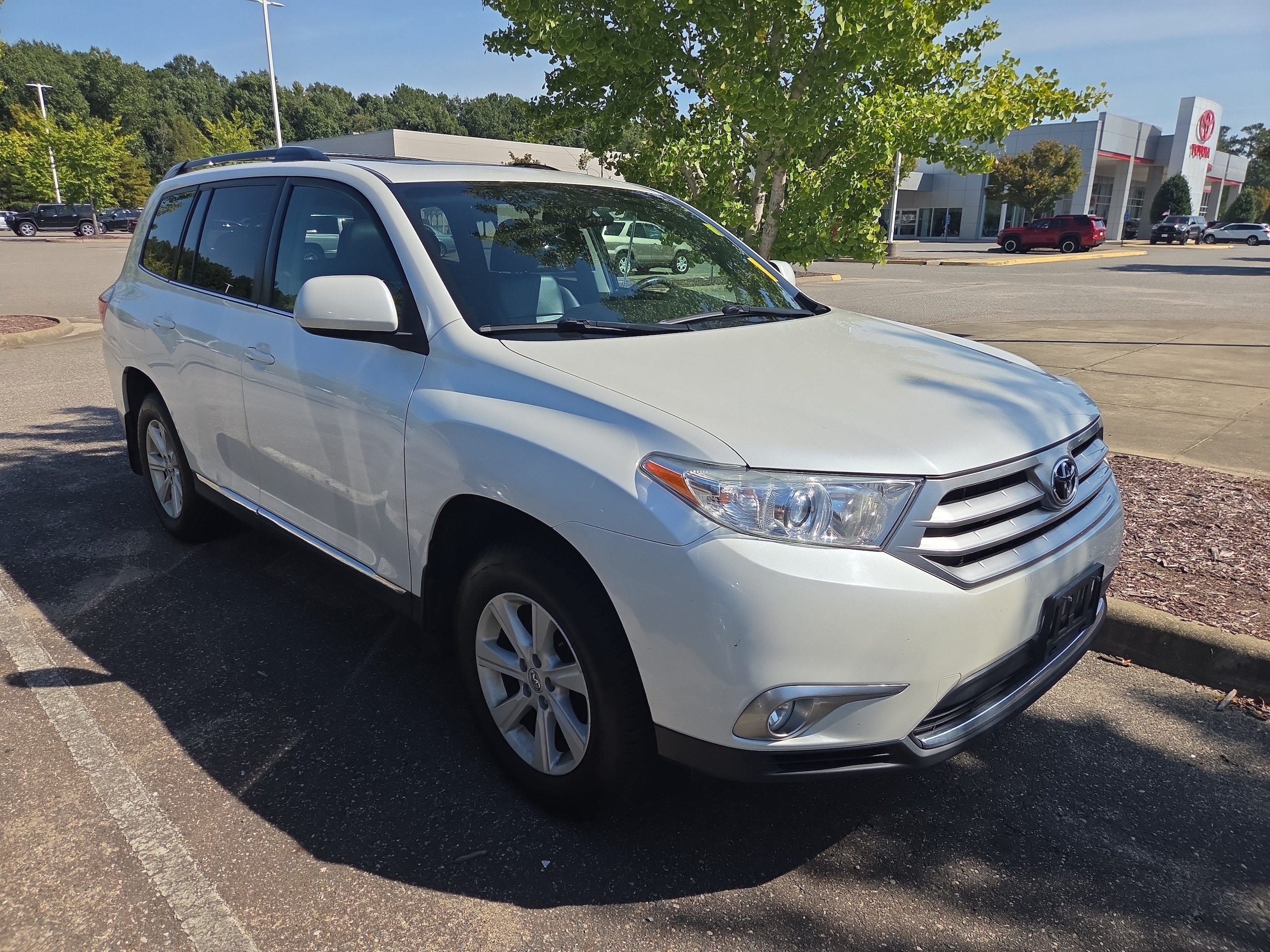2013 Toyota Highlander