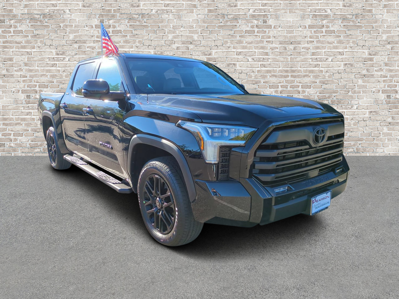 2026 Toyota Tundra Limited LIMITED CREWMAX 5.5