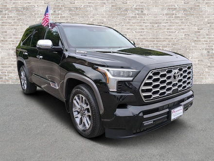 2026 Toyota Sequoia 1794 Edition Sport Utility