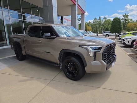 2026 Toyota Tundra Hybrid Limited Truck