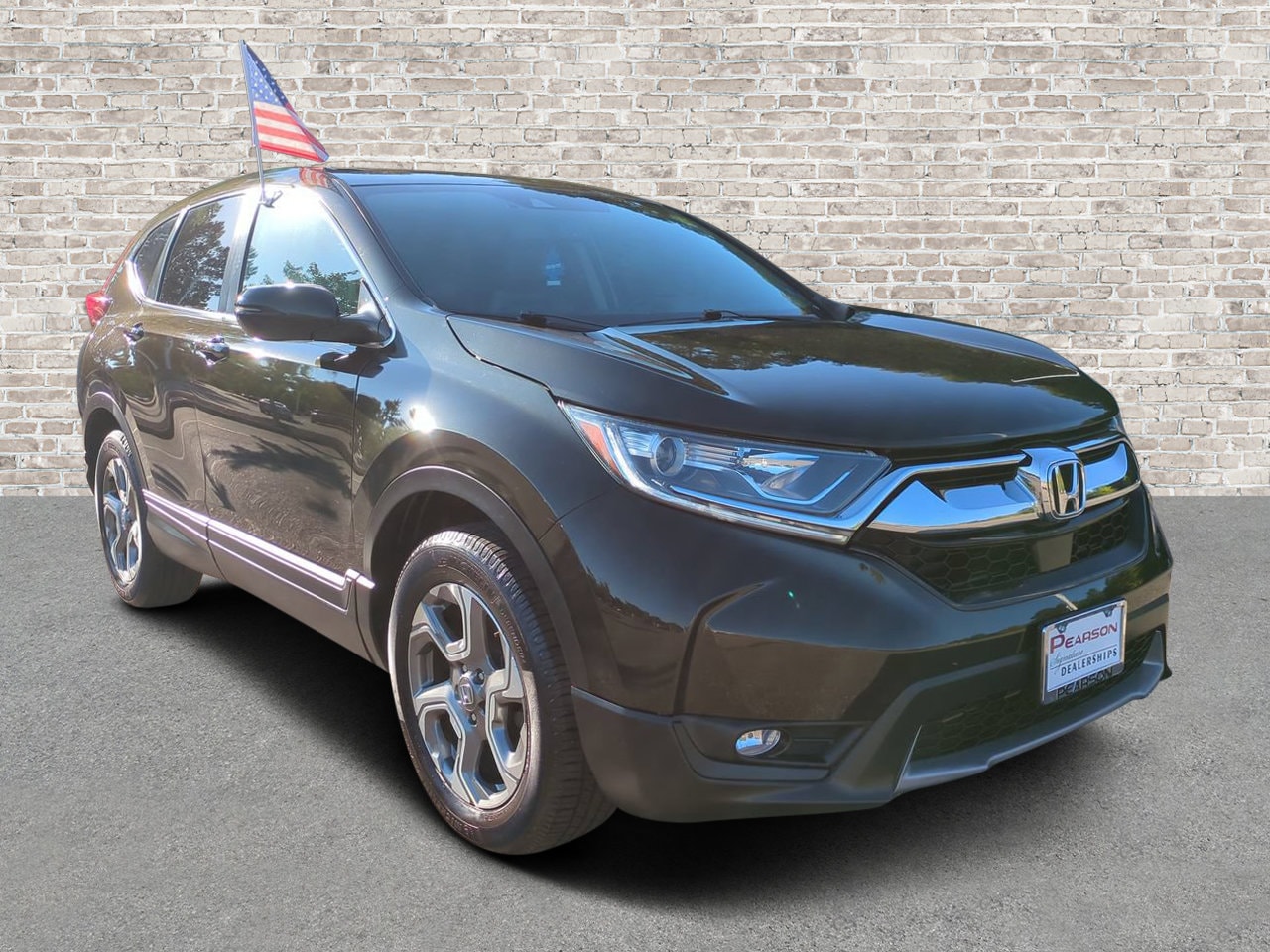 2017 Honda CR-V