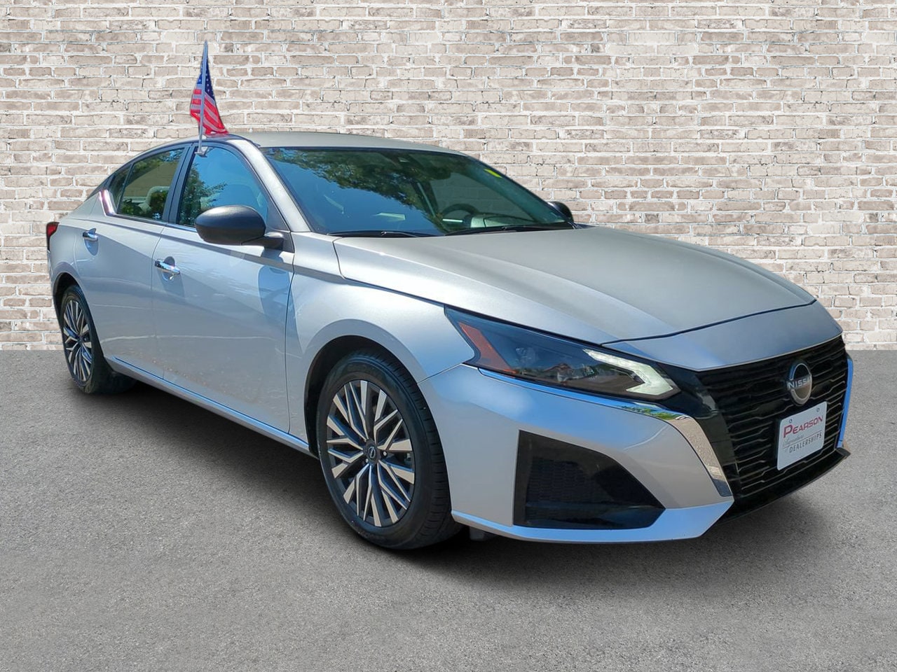 2025 Nissan Altima