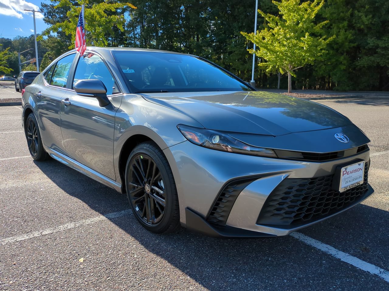 2026 Toyota Camry SE SE