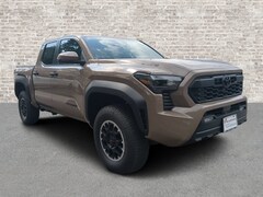 2026 Toyota Tacoma TRD Off-Road 4X4 DOUBLE CAB