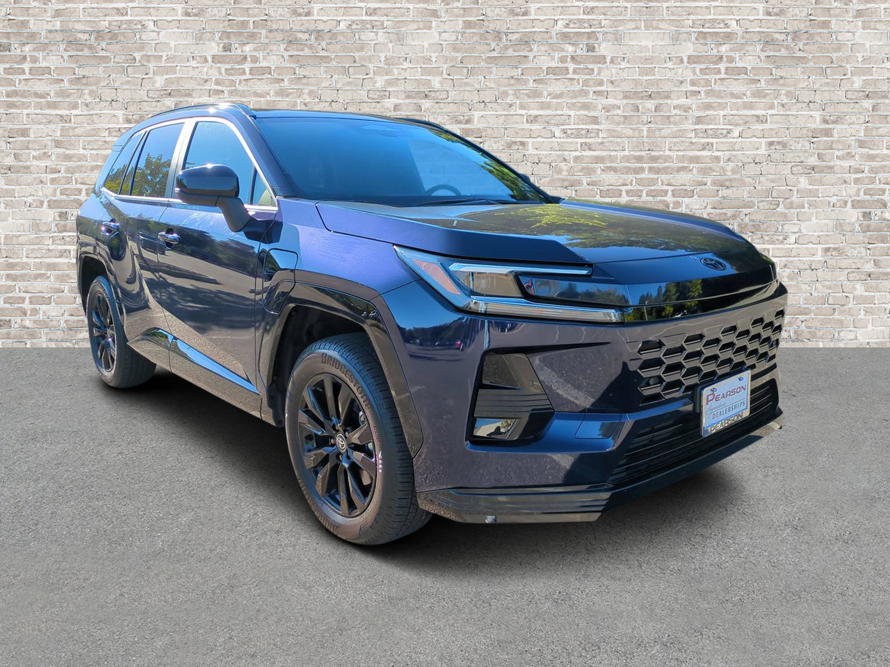 2026 Toyota RAV4 Plug-In Hybrid SE Sport Utility