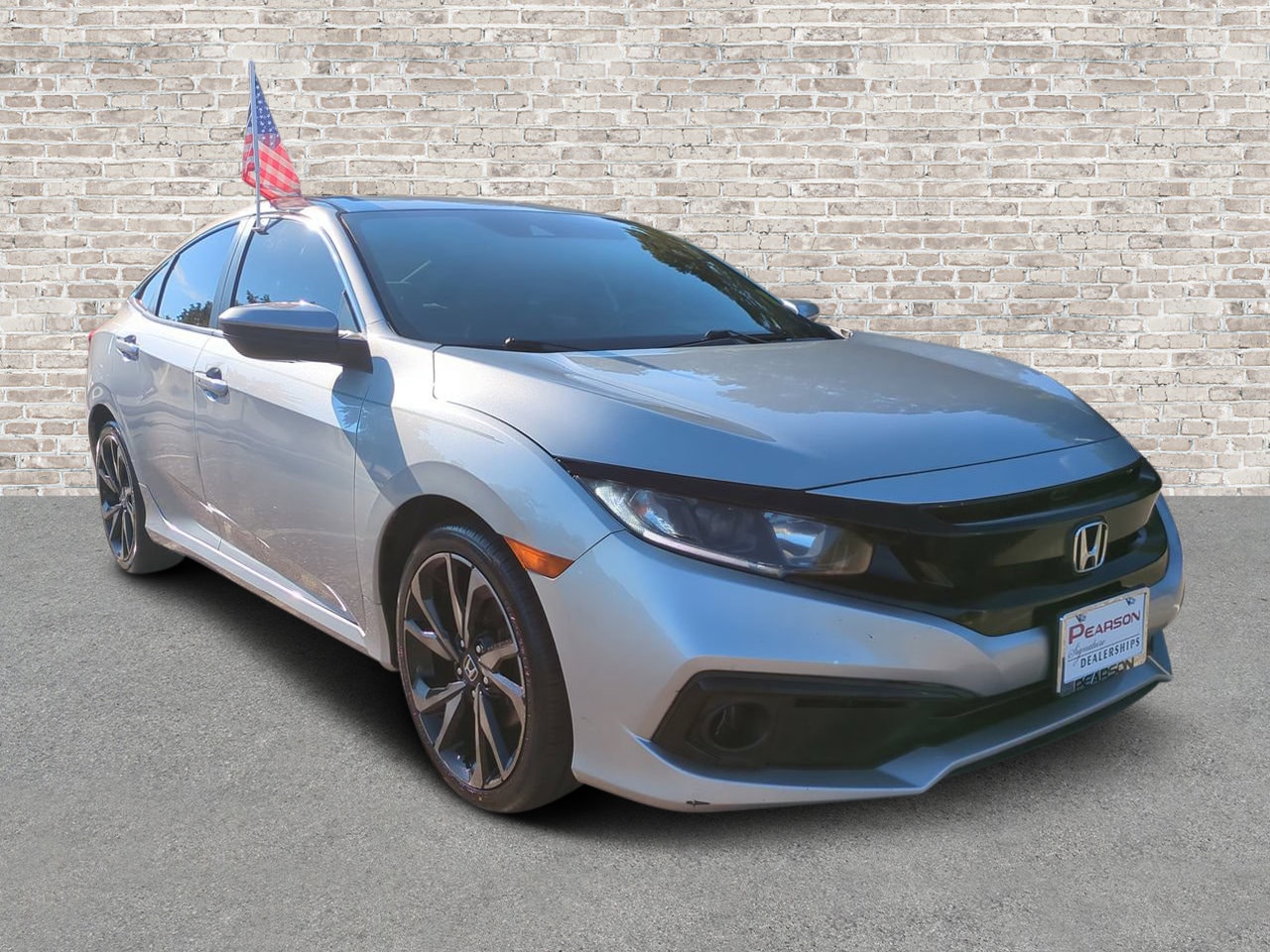 2019 Honda Civic Sedan