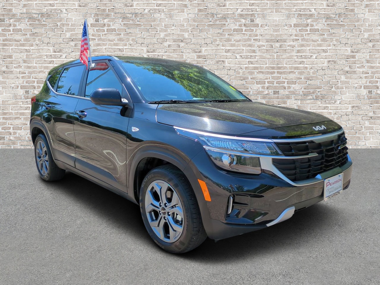 2026 Kia Seltos