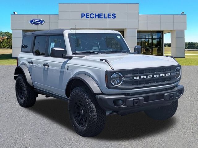 2026 Ford Bronco 4-Door