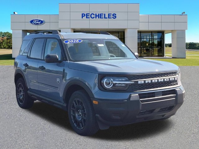 2026 Ford Bronco Sport
