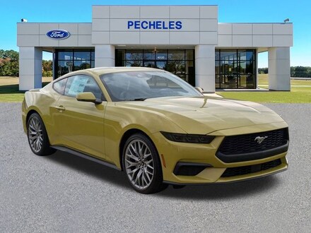 2025 Ford Mustang Ecoboost Premium Coupe