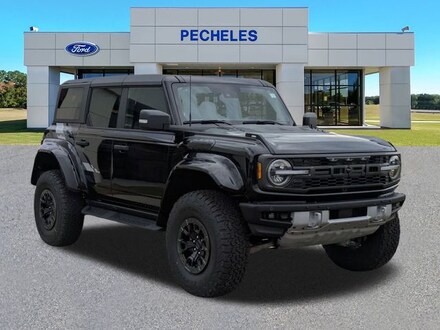 2025 Ford Bronco Raptor SUV