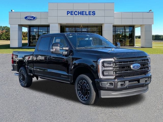 2026 Ford F-250 Super Duty