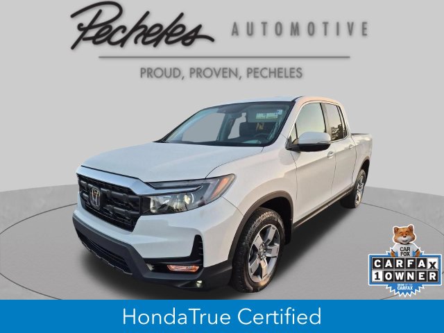 2025 Honda Ridgeline