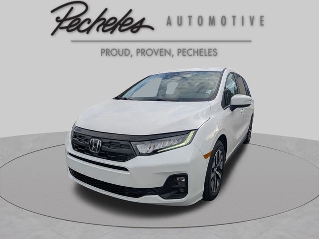 2026 Honda Odyssey EX-L