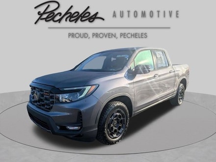 2026 Honda Ridgeline TrailSport+ Truck