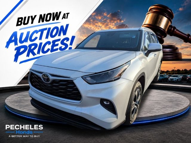 2022 Toyota Highlander