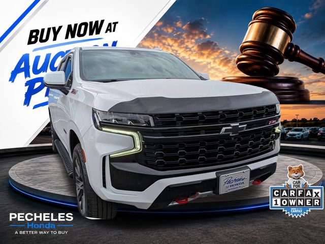 2024 Chevrolet Tahoe