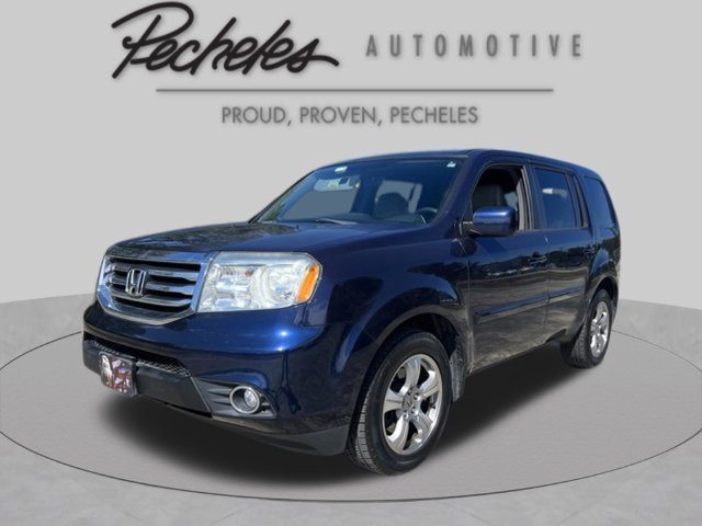 2014 Honda Pilot