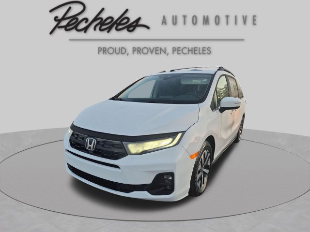 2027 Honda Odyssey EX-L Van Passenger Van