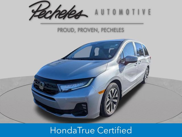 2026 Honda Odyssey